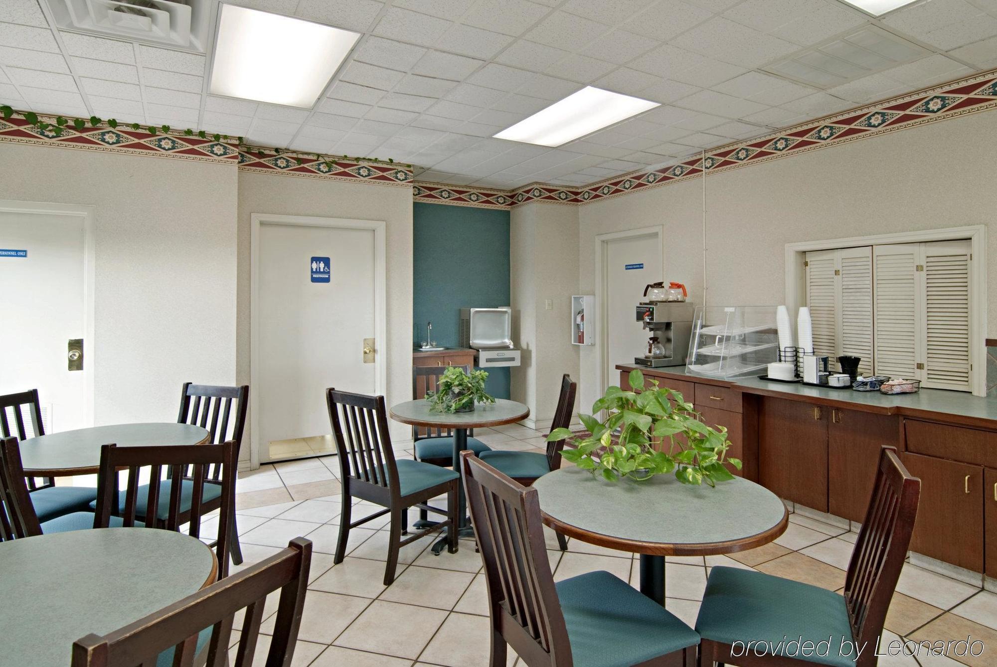 America'S Best Value Inn & Suites - Memphis/Graceland ร้านอาหาร รูปภาพ