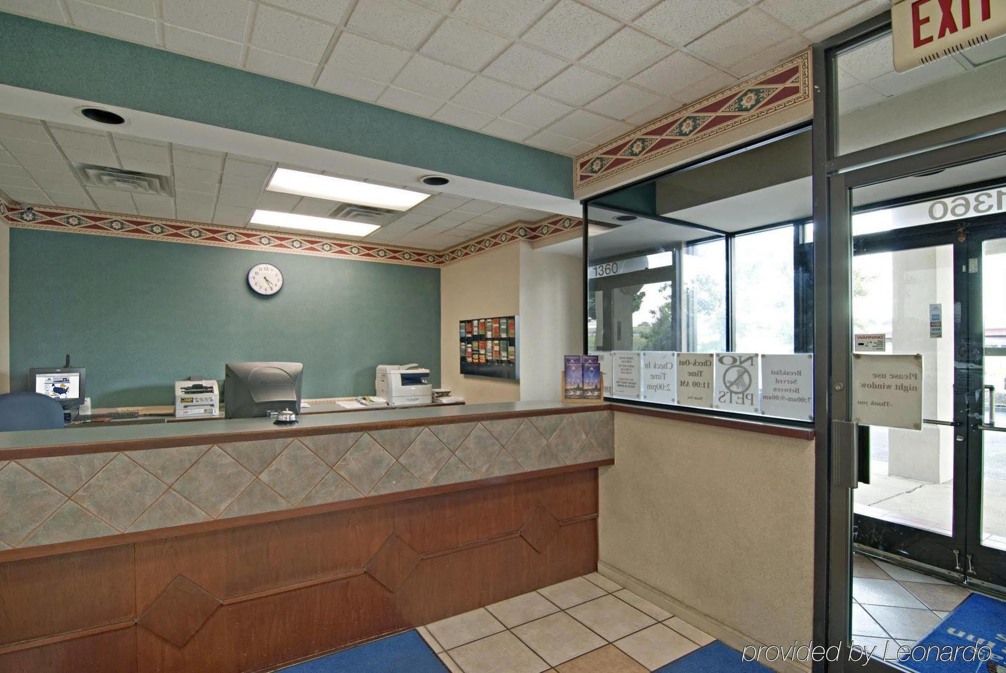 America'S Best Value Inn & Suites - Memphis/Graceland ภายใน รูปภาพ